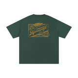 Scripted Tee
